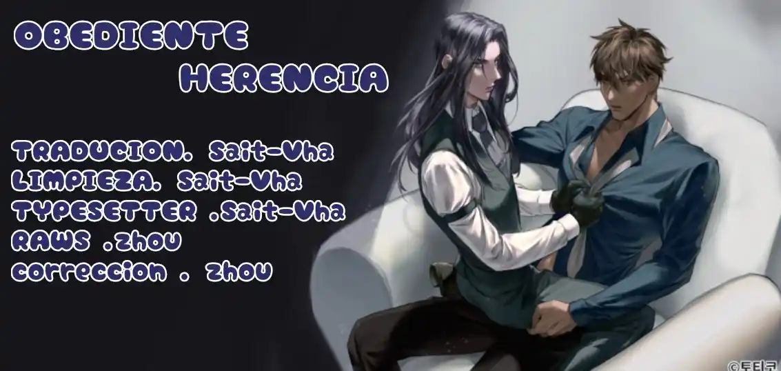 Obediente Herencia: Chapter 34 - Page 1