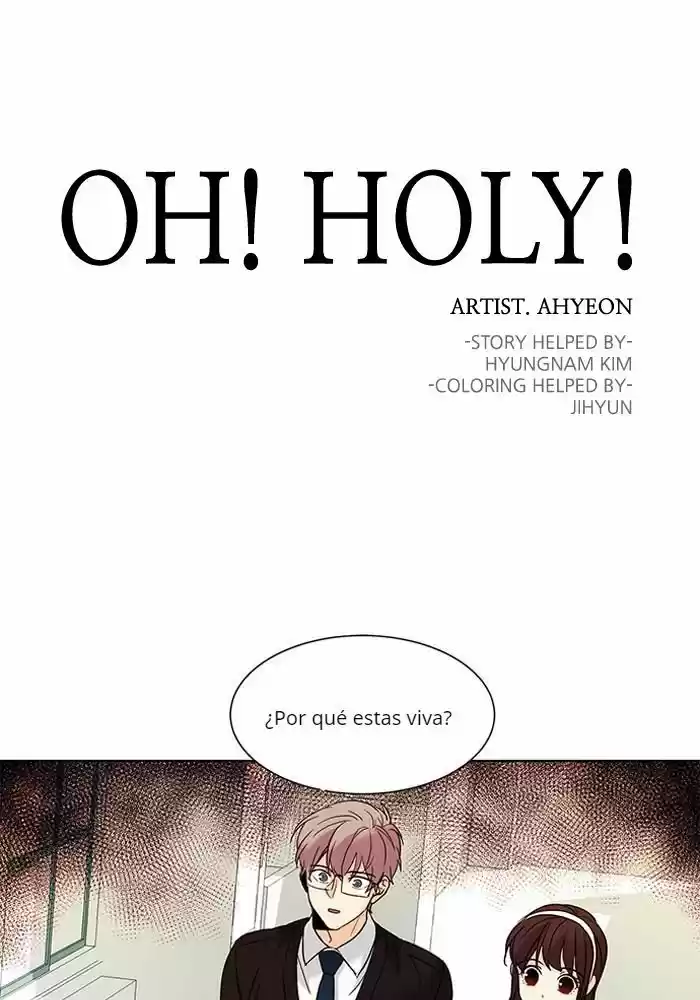 Oh Holy: Chapter 61 - Page 1