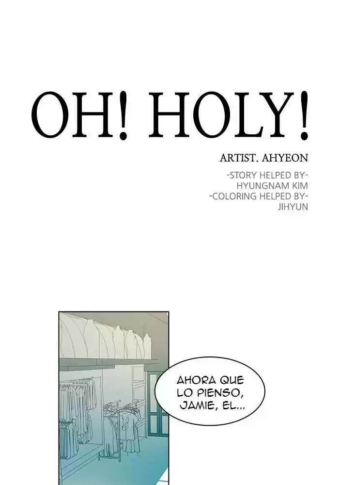 Oh Holy: Chapter 65 - Page 1