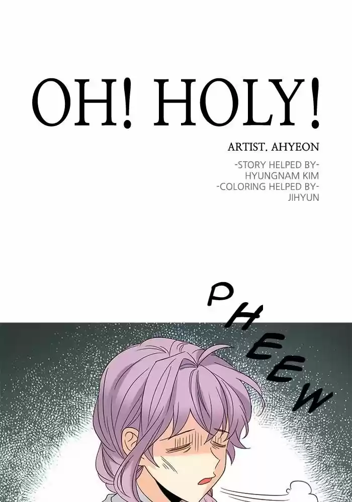 Oh Holy: Chapter 85 - Page 1