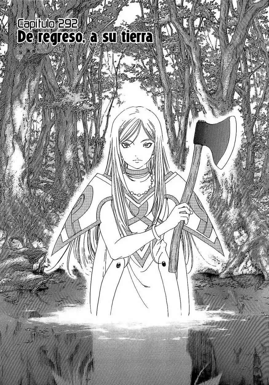 OH MY GODDESS: Chapter 292 - Page 1