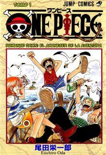 One Piece (full Color