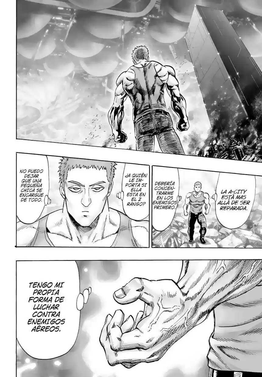 Onepunch-Man (ONE: Chapter 35 - Page 1