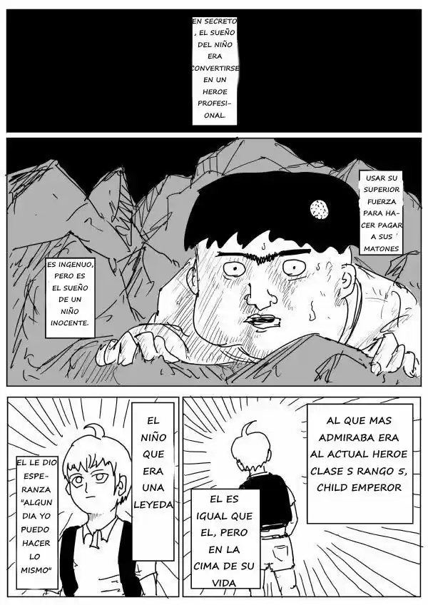 Onepunch-Man (ONE: Chapter 79 - Page 1