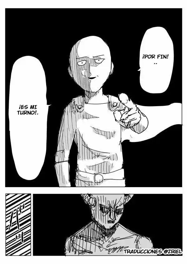 Onepunch-Man (ONE: Chapter 85 - Page 1