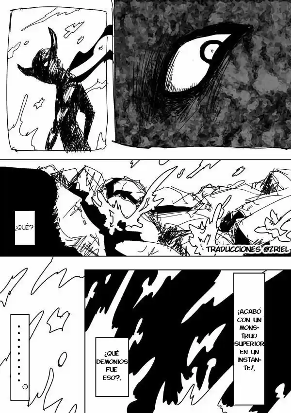 Onepunch-Man (ONE: Chapter 87 - Page 1