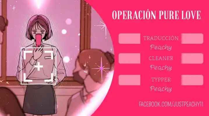 Operación Pure Love: Chapter 0 - Page 1
