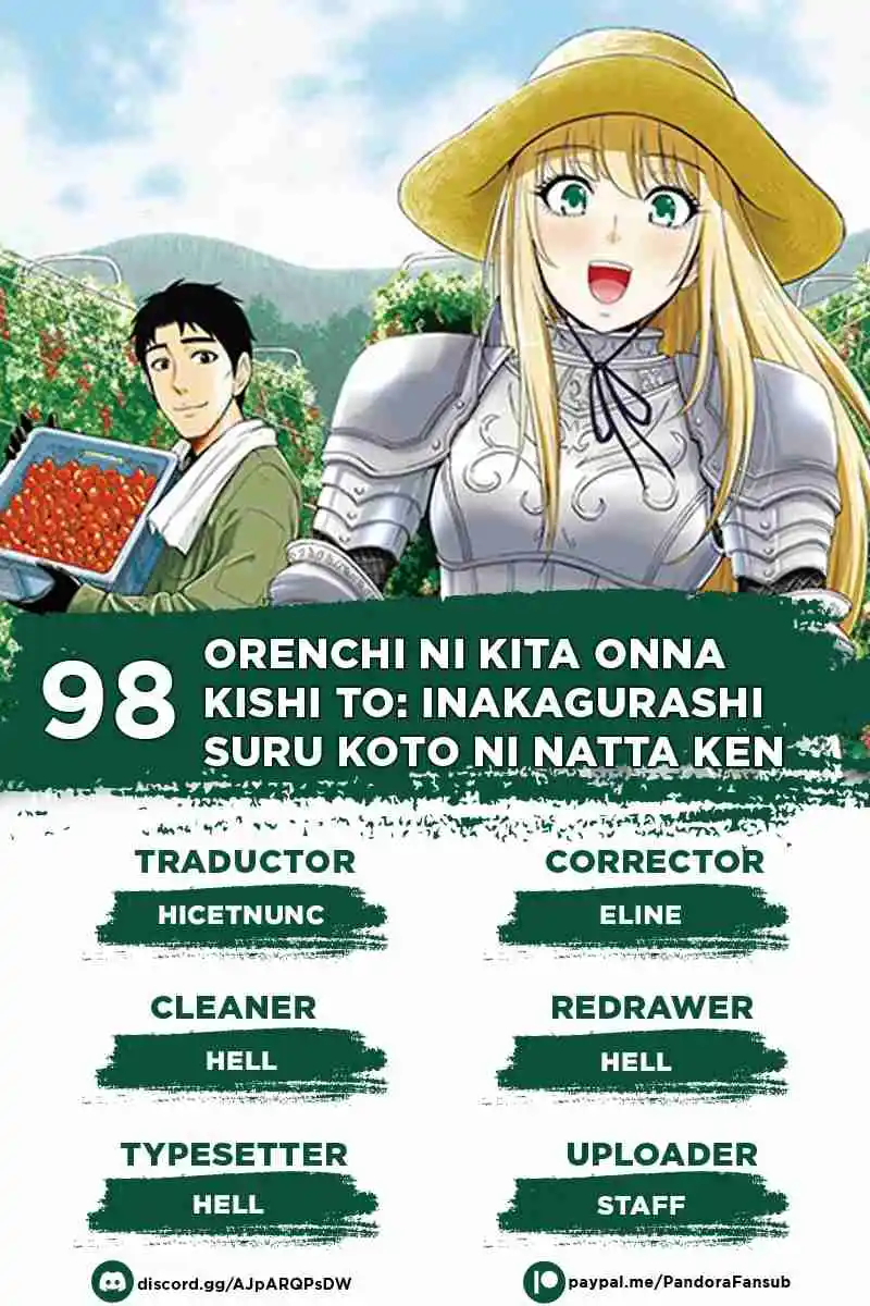 Orenchi Ni Kita Onna Kishi To: Inakagurashi Suru Koto Ni Natta Ken: Chapter 98 - Page 1