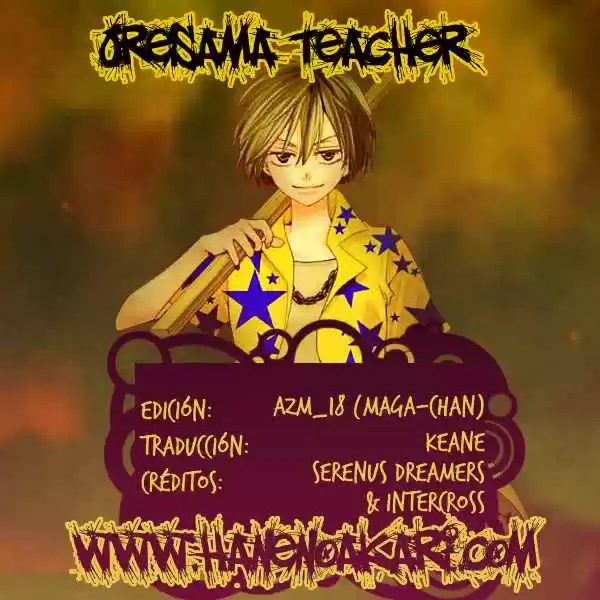 Oresama Teacher: Chapter 2 - Page 1