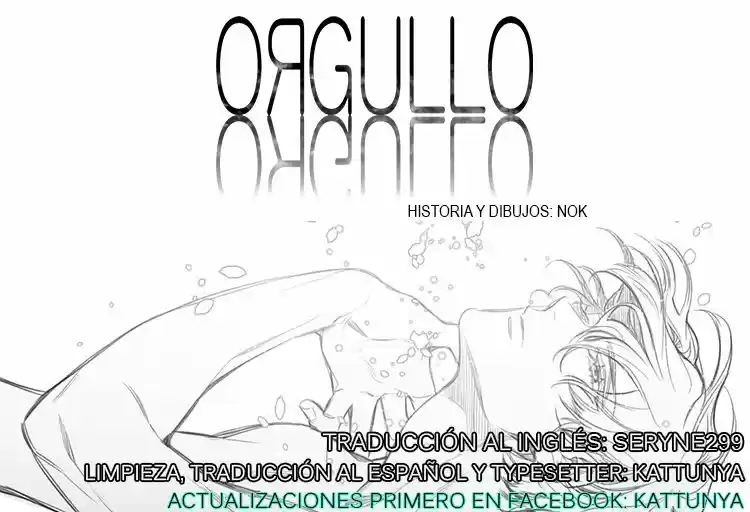 Orgullo: Chapter 0 - Page 1