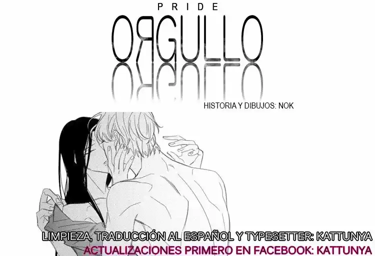 Orgullo: Chapter 12 - Page 1