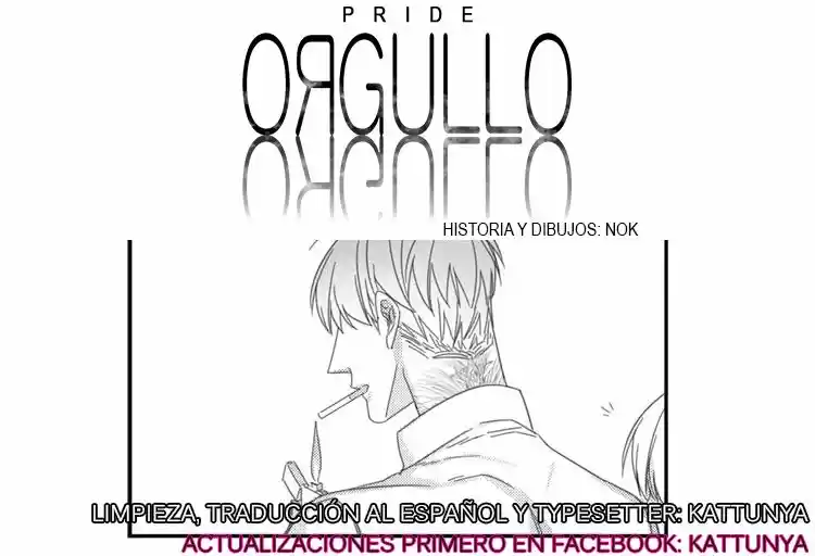 Orgullo: Chapter 16 - Page 1