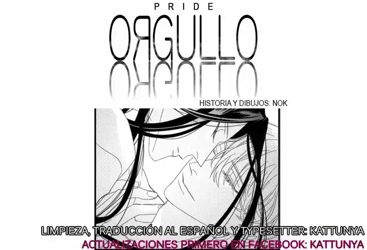 Orgullo: Chapter 23 - Page 1