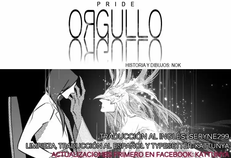 Orgullo: Chapter 3 - Page 1