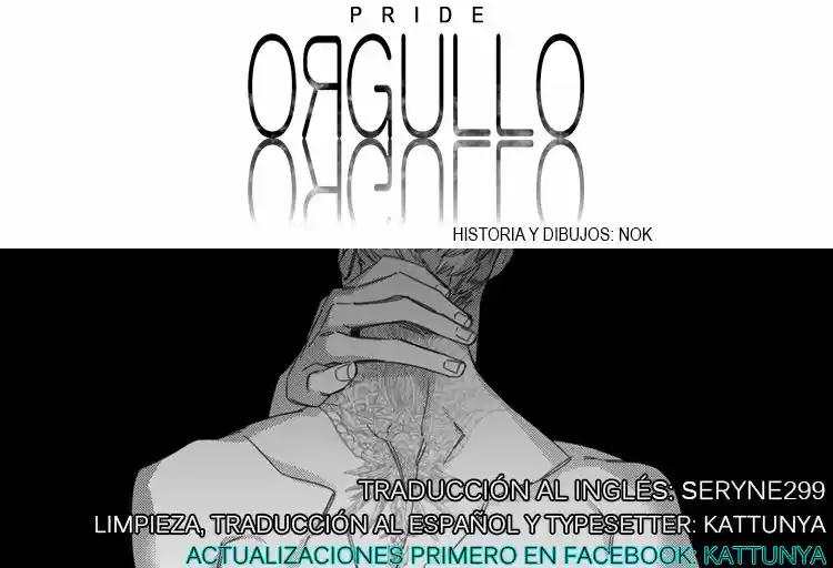 Orgullo: Chapter 5 - Page 1