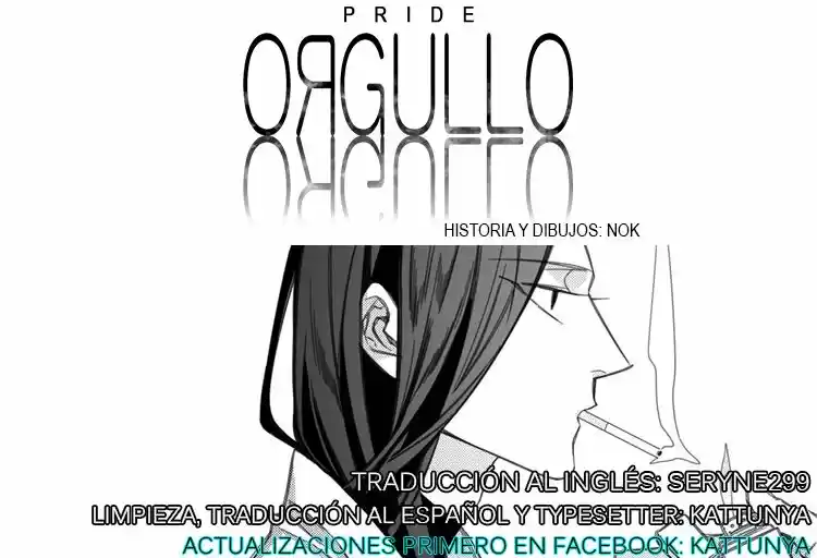 Orgullo: Chapter 6 - Page 1