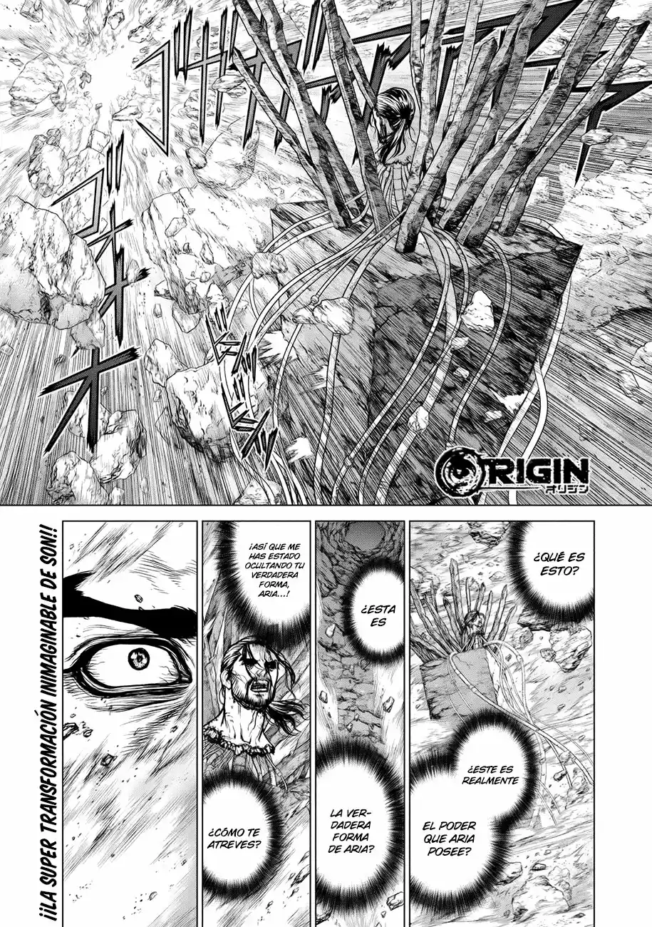 Origin: Chapter 82 - Page 1