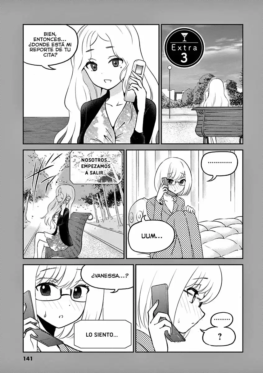 Osake Wa Fuufu Ni Natte Kara: Chapter 33 - Page 1