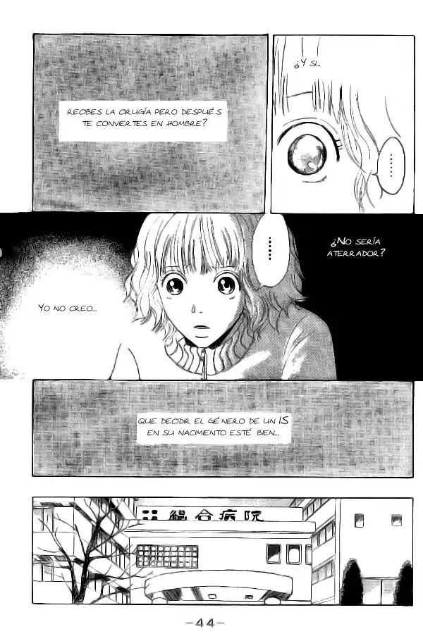 Otoko Demo Onna Demo Nan Sei: Chapter 4 - Page 1