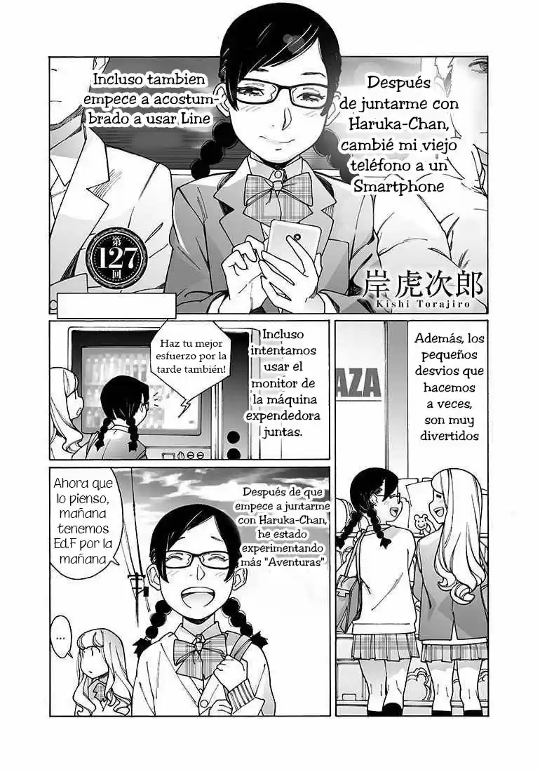 Otome No Teikoku: Chapter 127 - Page 1