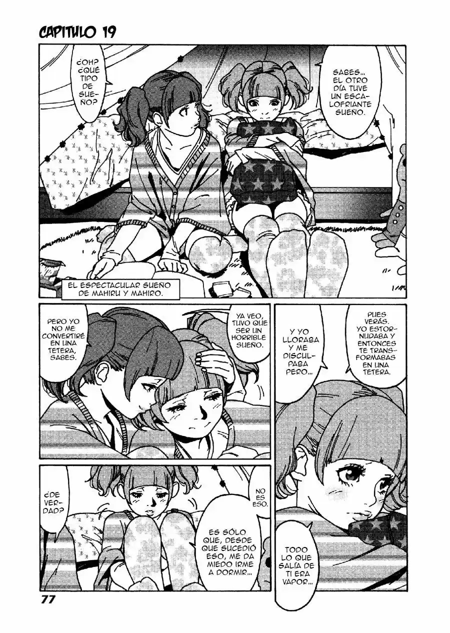 Otome No Teikoku: Chapter 19 - Page 1