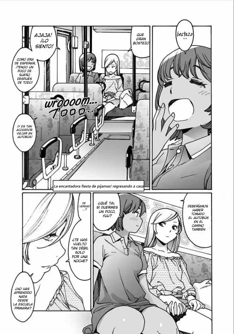 Otome No Teikoku: Chapter 215 - Page 1