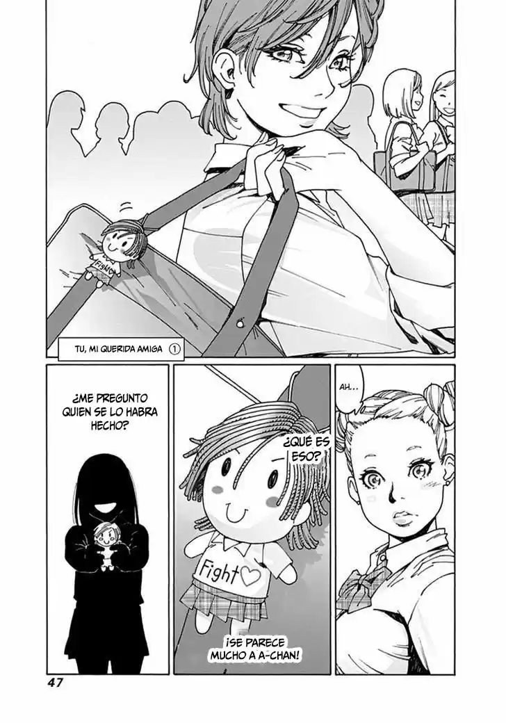 Otome No Teikoku: Chapter 48 - Page 1
