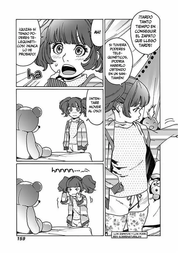 Otome No Teikoku: Chapter 56 - Page 1