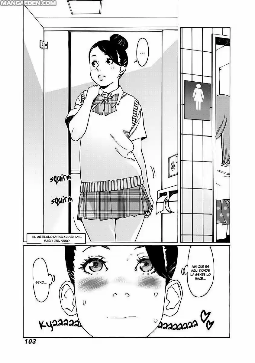 Otome No Teikoku: Chapter 65 - Page 1