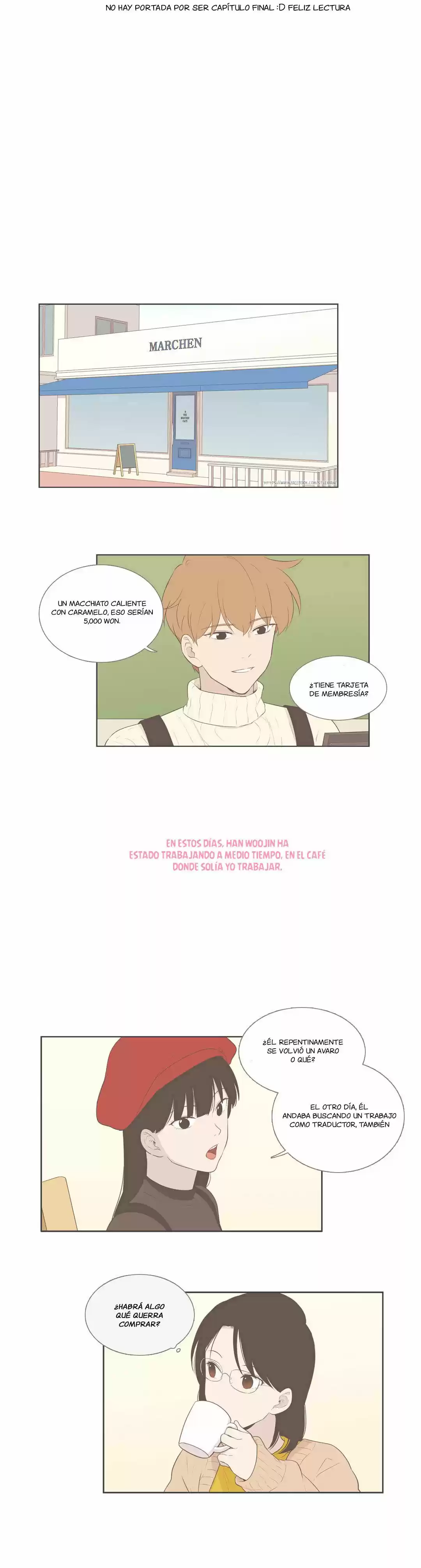 Our Relationship Is...: Chapter 98 - Page 1