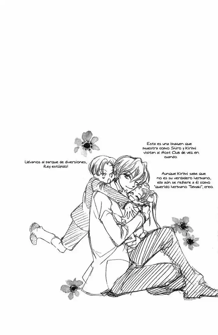 Ouran High School Host Club: Chapter 31 - Page 1