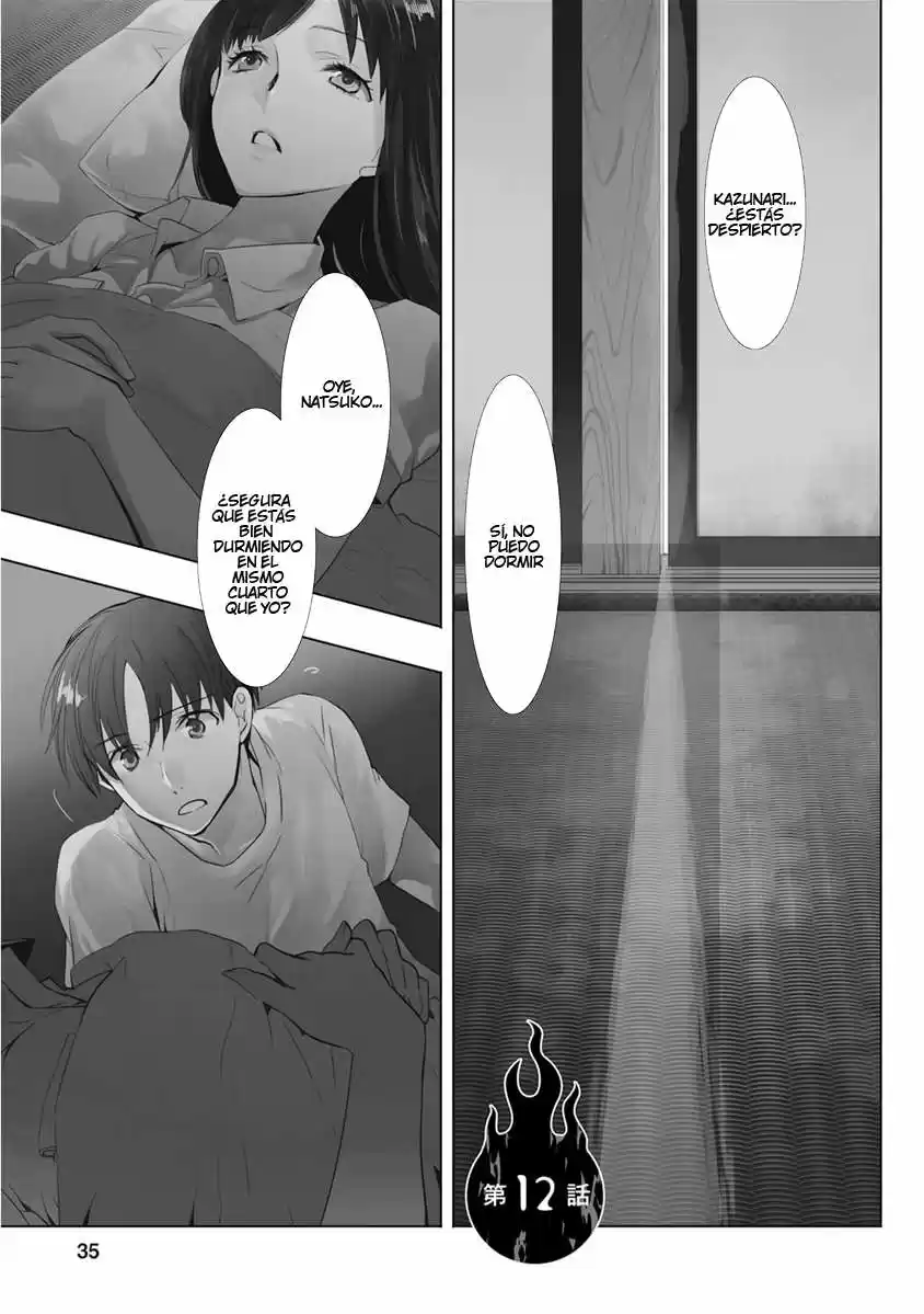 Ousama Game ~Kigen: Chapter 12 - Page 1