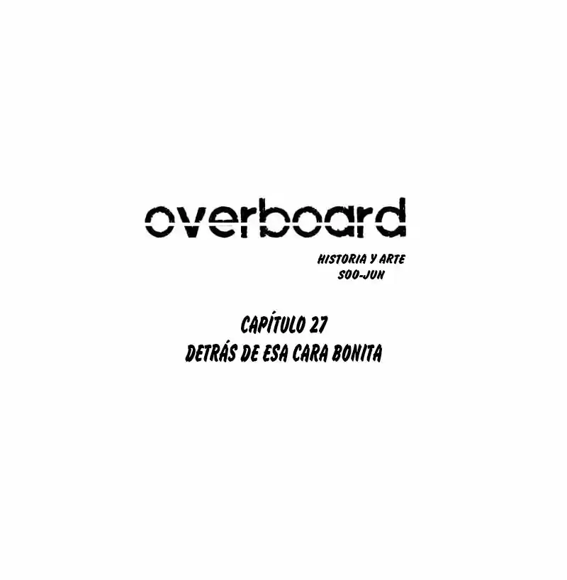 Overboard: Chapter 27 - Page 1