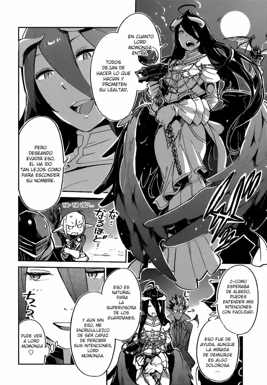 Overlord: Chapter 2 - Page 1