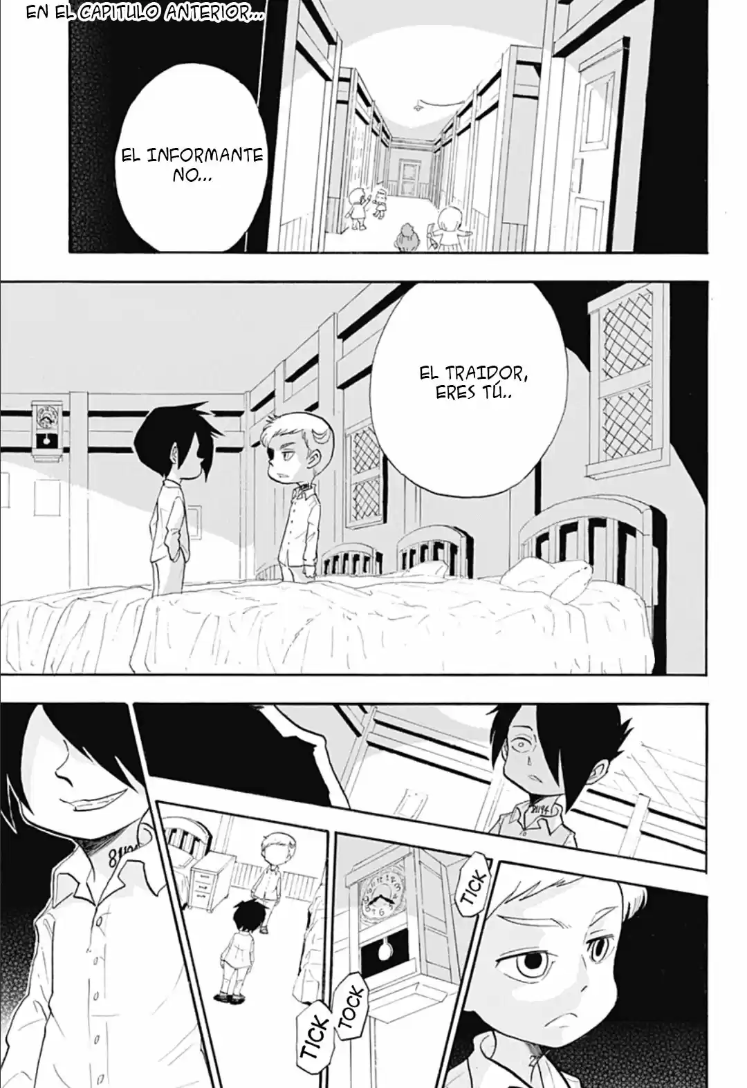 Oyakusoku No Neverland: Chapter 4 - Page 1