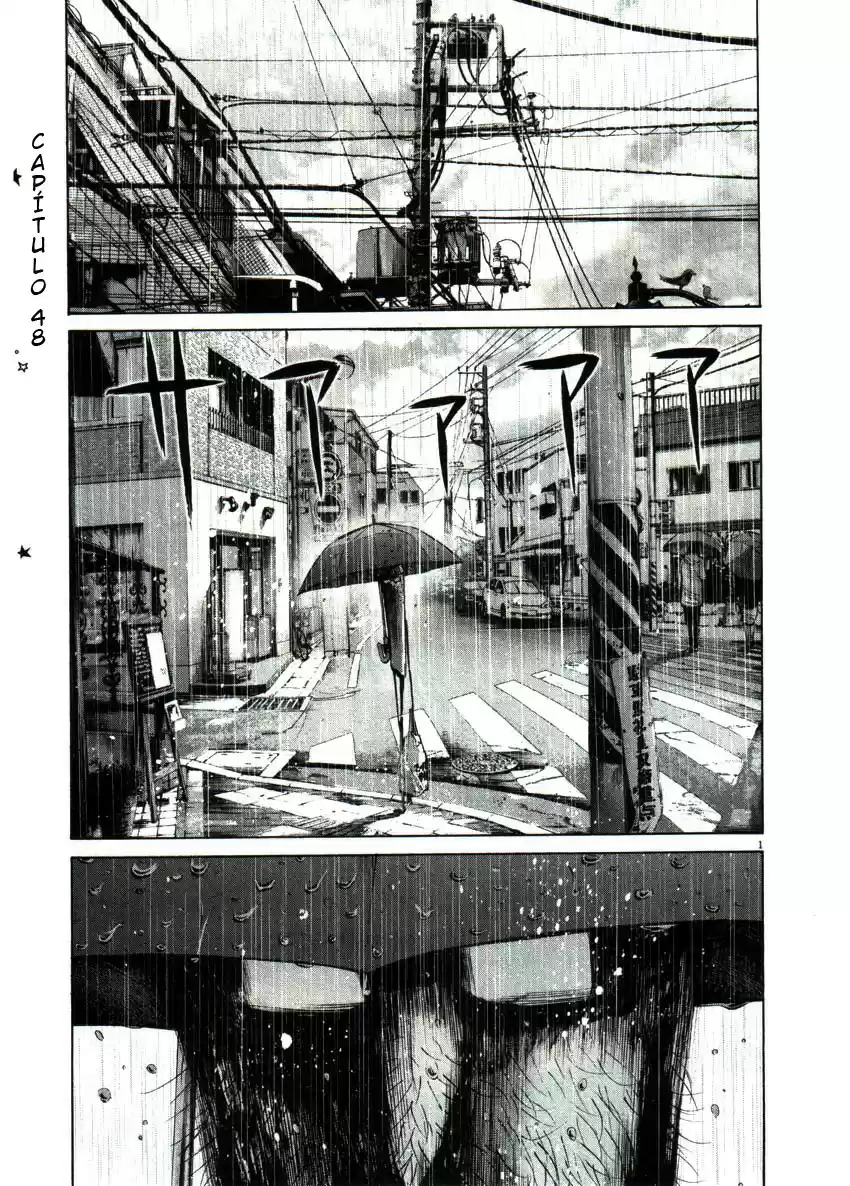 Oyasumi Punpun: Chapter 48 - Page 1