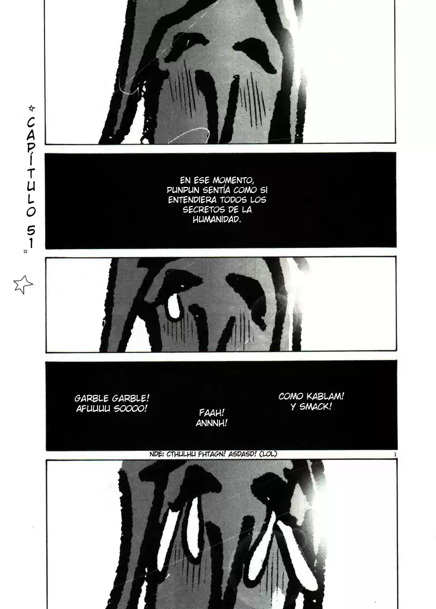 Oyasumi Punpun: Chapter 51 - Page 1