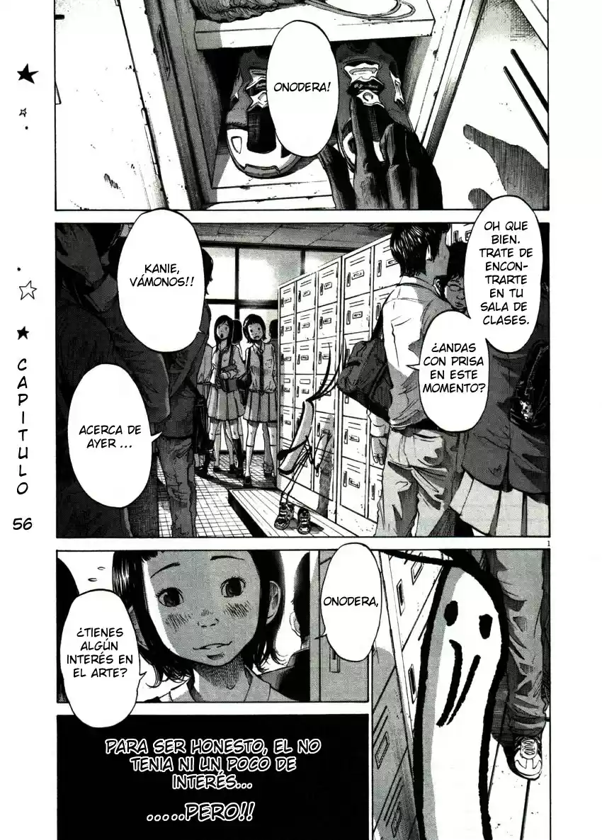 Oyasumi Punpun: Chapter 56 - Page 1