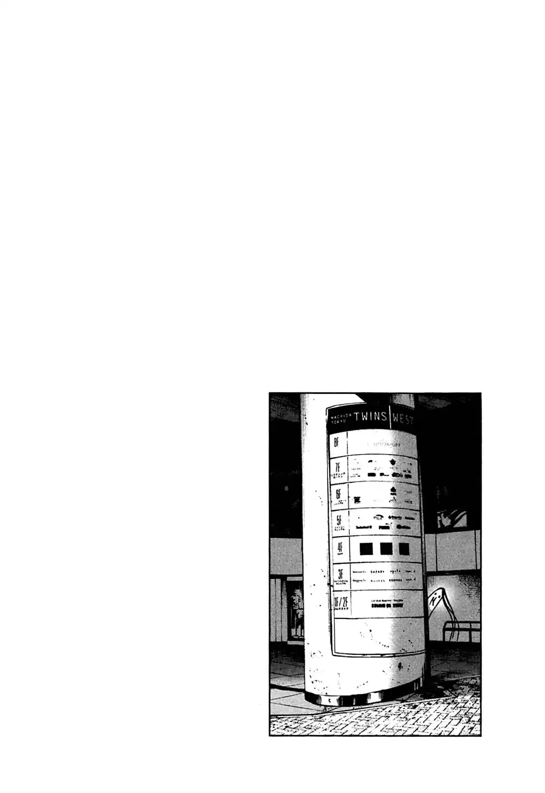 Oyasumi Punpun: Chapter 61 - Page 1