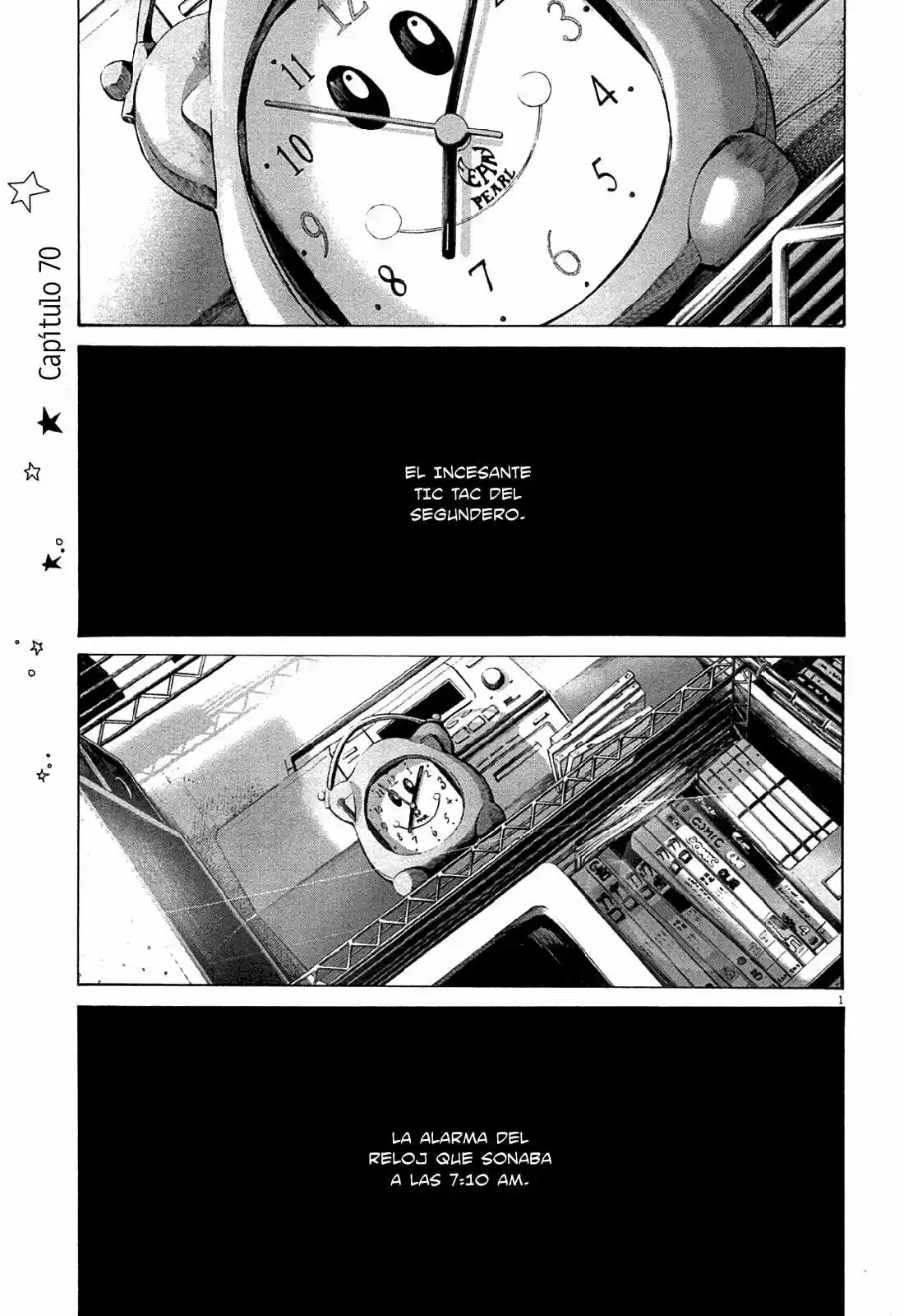 Oyasumi Punpun: Chapter 70 - Page 1