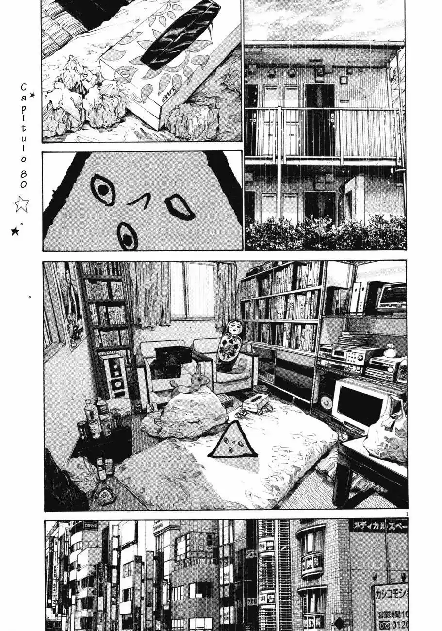 Oyasumi Punpun: Chapter 80 - Page 1