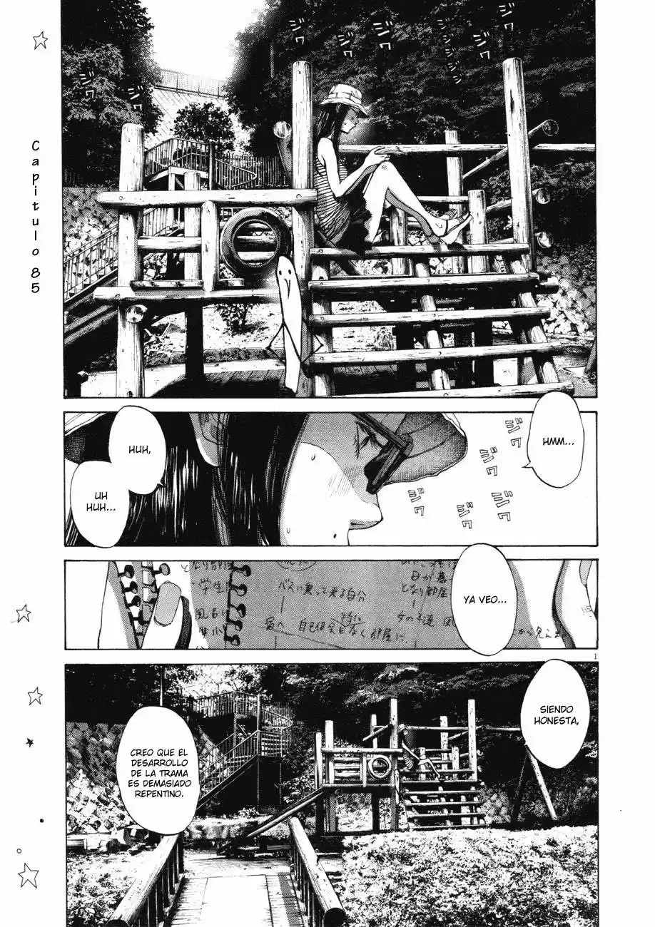 Oyasumi Punpun: Chapter 85 - Page 1