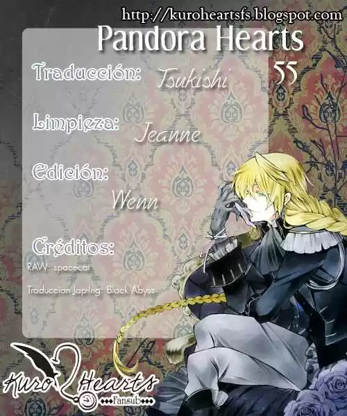 Pandora Hearts: Chapter 55 - Page 1
