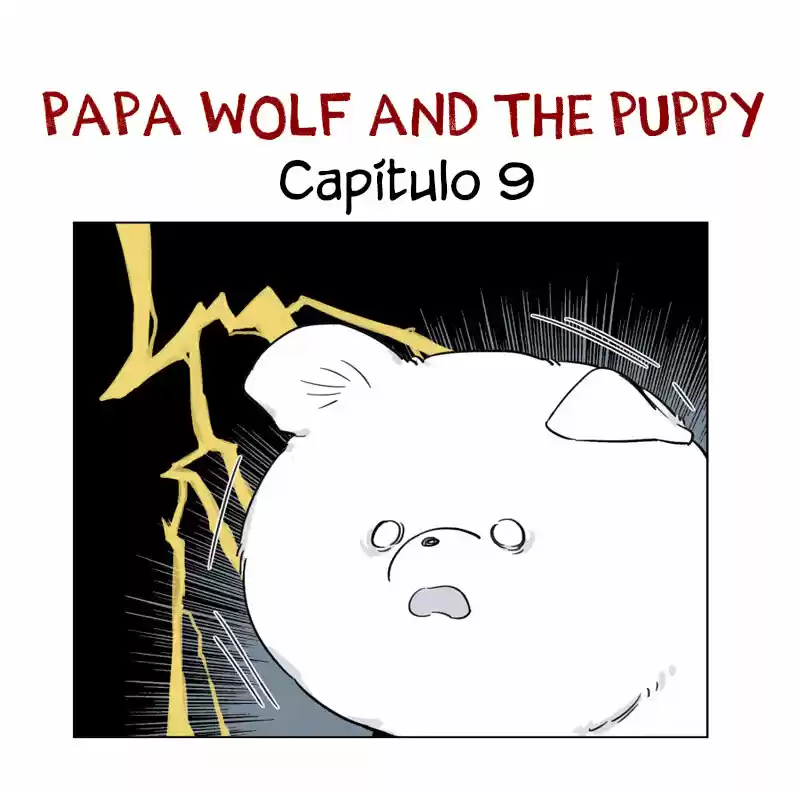 Papa Wolf And The Puppy: Chapter 9 - Page 1