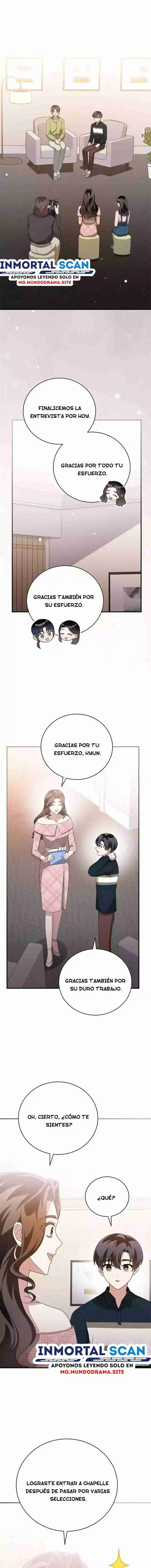 Para El Genio Musical: Chapter 38 - Page 1