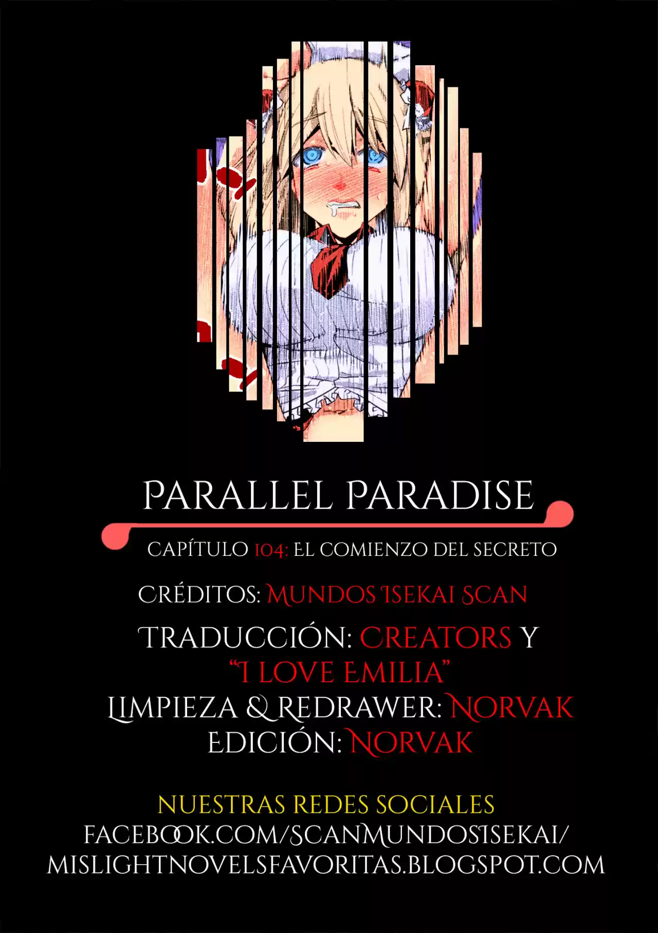 Parallel Paradise: Chapter 104.5 - Page 1