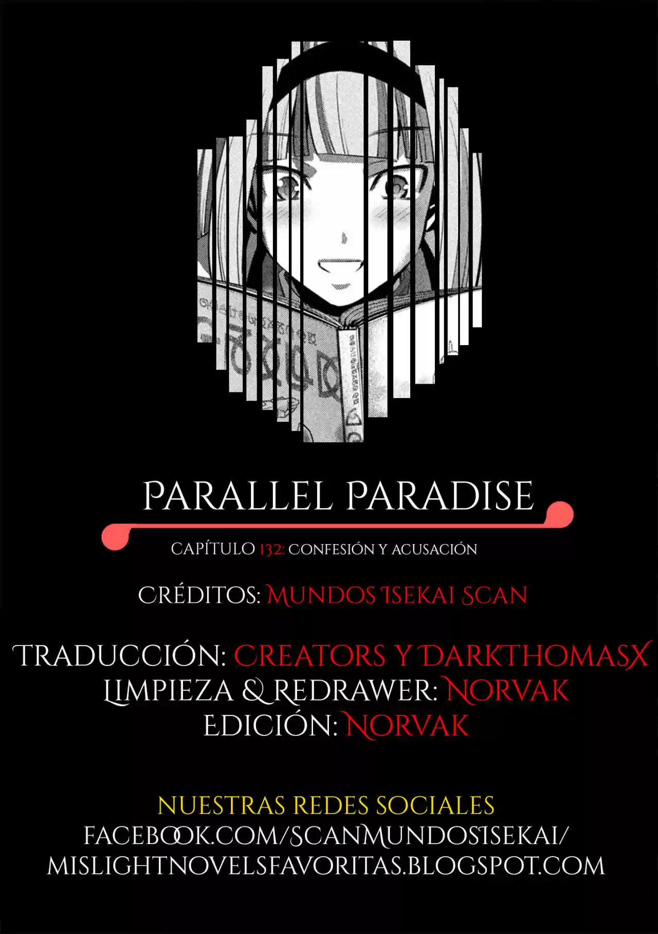 Parallel Paradise: Chapter 132 - Page 1