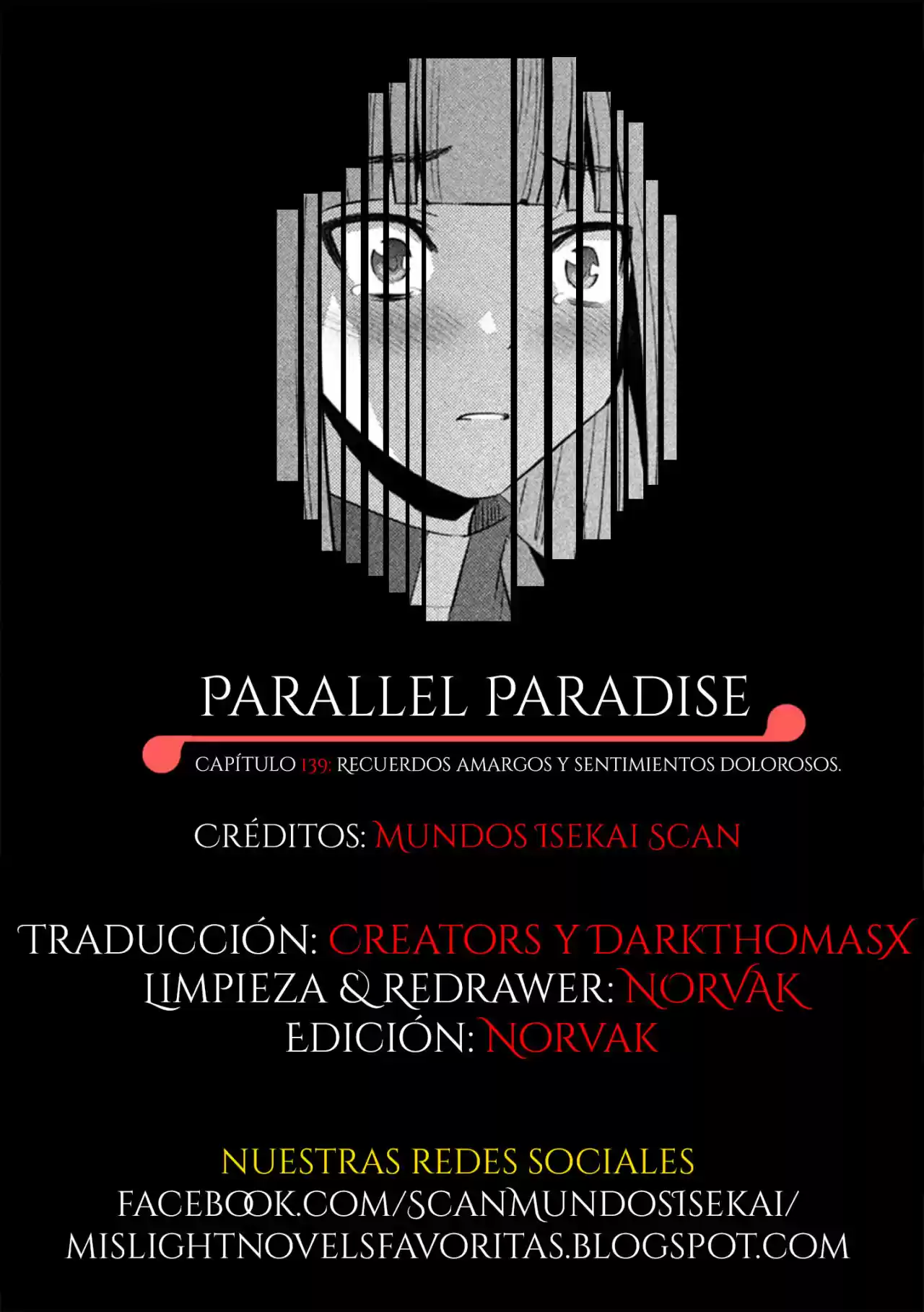 Parallel Paradise: Chapter 139 - Page 1