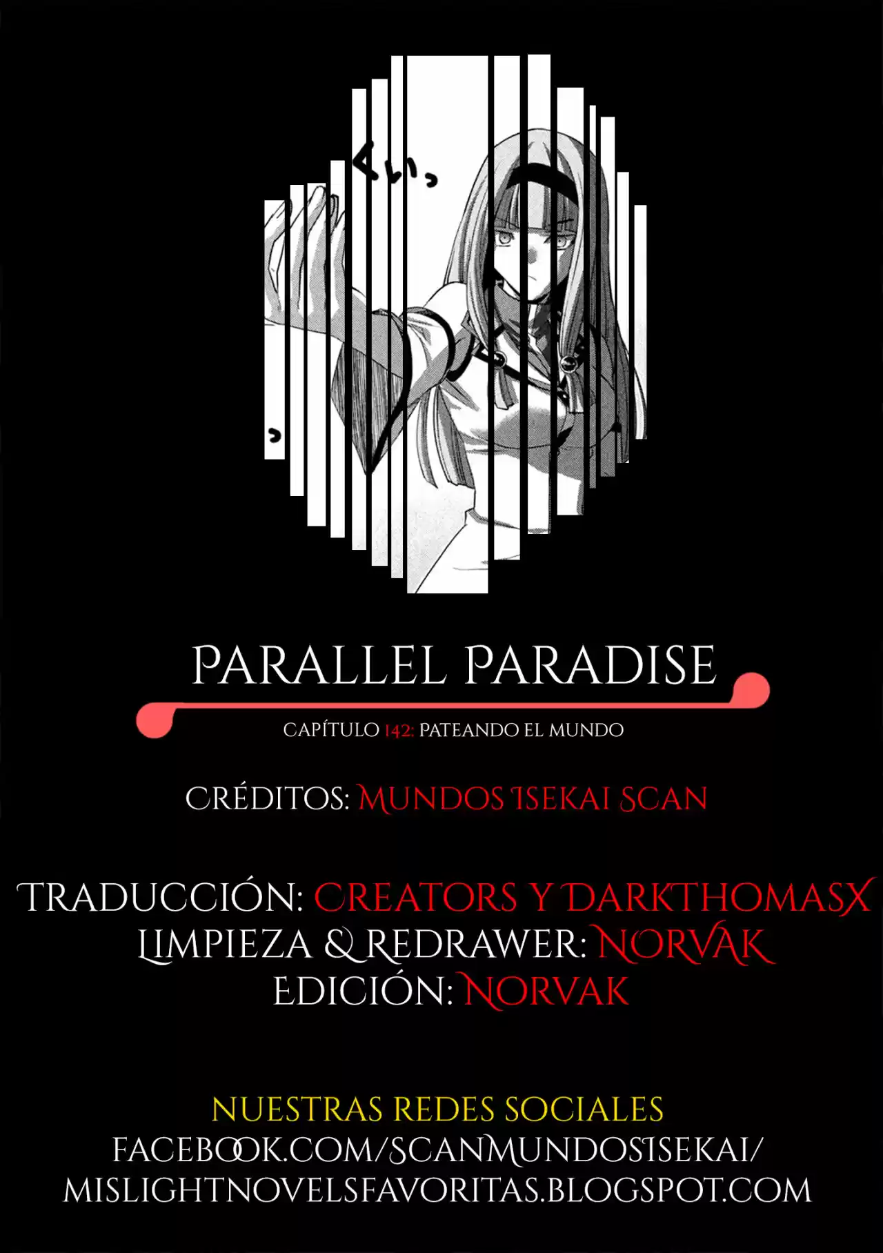 Parallel Paradise: Chapter 142 - Page 1