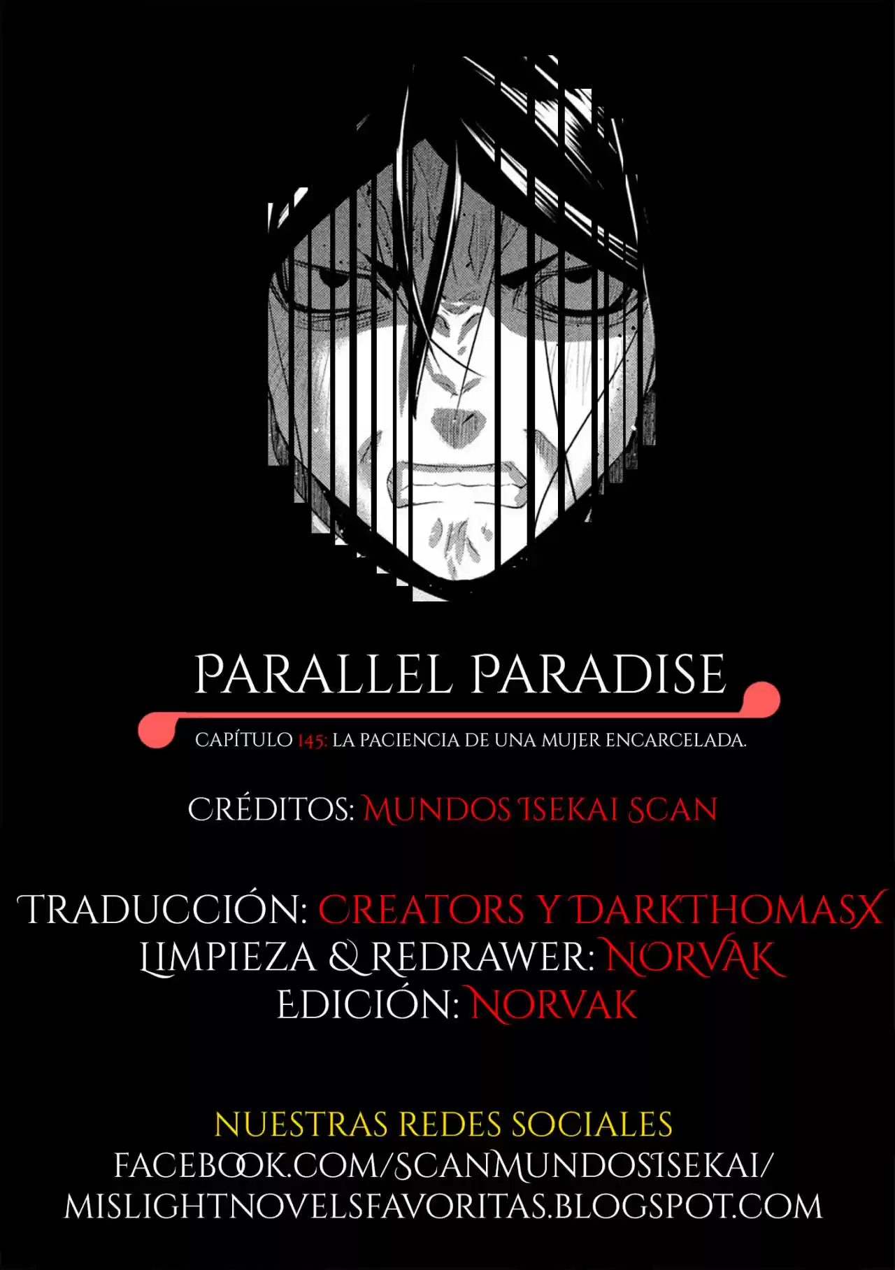 Parallel Paradise: Chapter 145 - Page 1